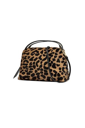 Alifa bag crafted pony skin effect leather GIANNI CHIARINI | BS8148CAVPL11865